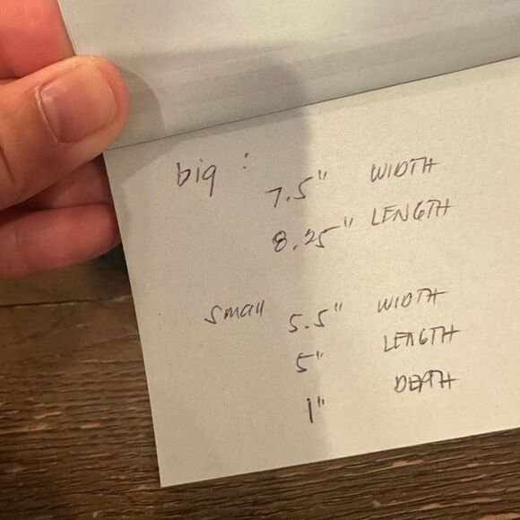 Limoges France Vintage Porcelain Lily Of The Valley Shell Dishes Big & Small 4pc - Picture 8 of 9